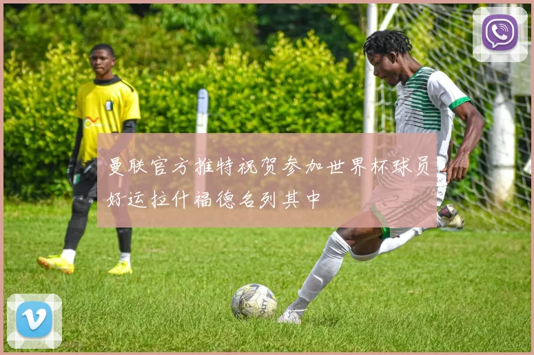 曼联官方推特祝贺参加世界杯球员好运拉什福德名列其中