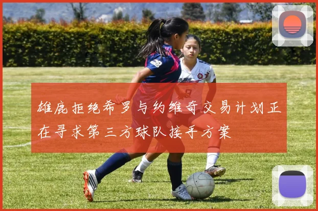 雄鹿拒绝希罗与约维奇交易计划正在寻求第三方球队接手方案